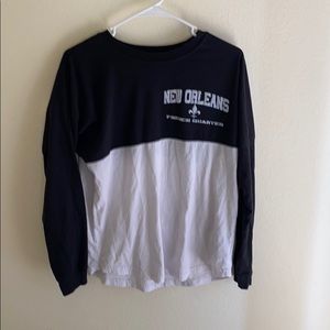 New Orleans Jersey t shirt